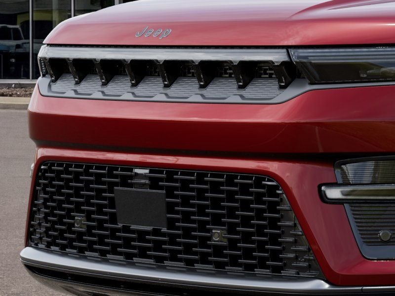 2026 Jeep Grand Wagoneer Limited Altitude - Photo 11