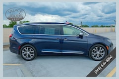 2019 Chrysler Pacifica Limited Minivan/Van