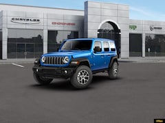 2026 Jeep Wrangler Sport S 4 Door 4x4 Sport Utility