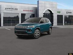 2026 Jeep Compass LIMITED 4X4 Sport Utility