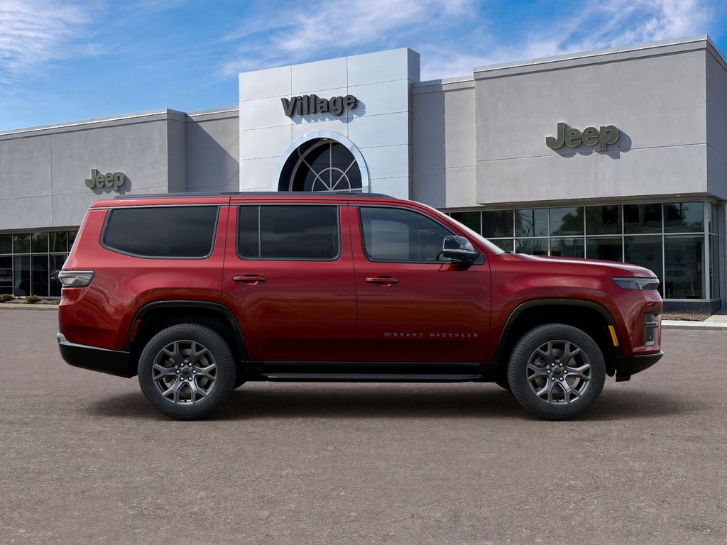 2026 Jeep Grand Wagoneer Limited Altitude - Photo 21
