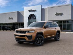 2026 Jeep Grand Cherokee Limited Sport Utility