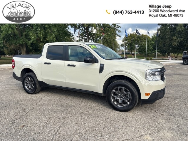 2024 Ford Maverick