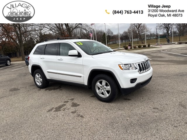 2013 Jeep Grand Cherokee Laredo