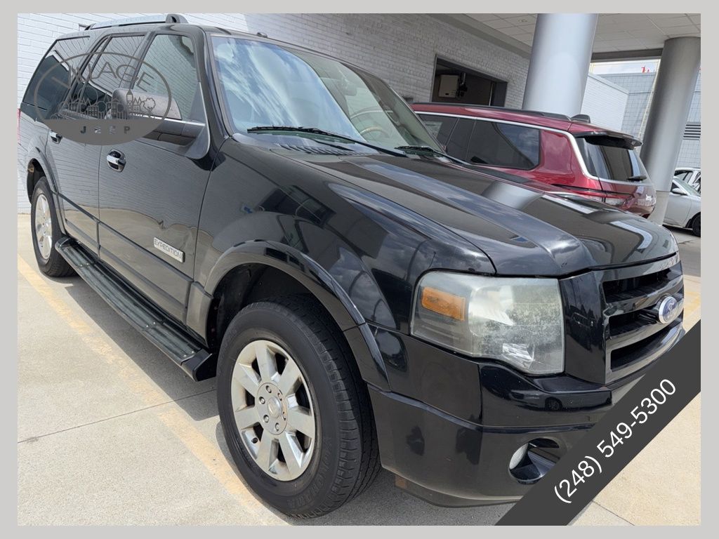 2007 Ford Expedition Limited's photo