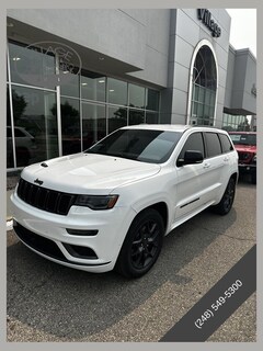 2019 Jeep Grand Cherokee Limited X SUV