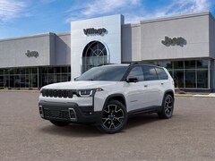 2026 Jeep Cherokee Overland Sport Utility