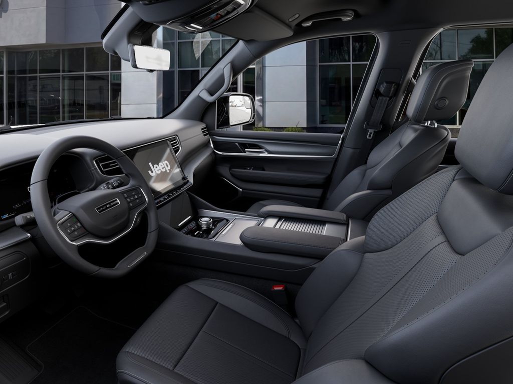 2026 Jeep Grand Wagoneer Limited Altitude - Photo 22