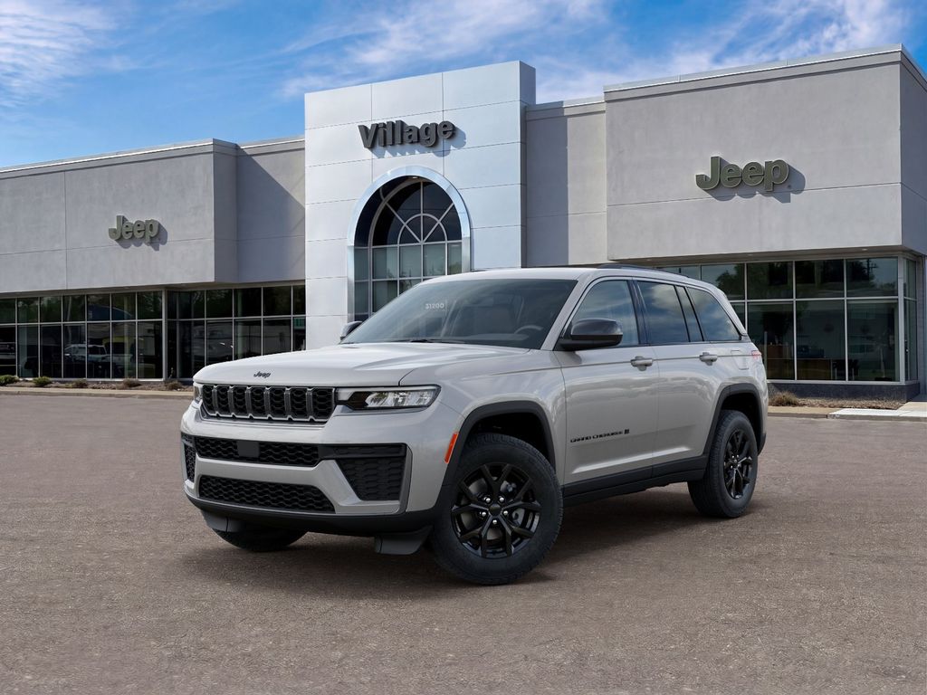2026 Jeep Grand Cherokee Sport Utility 