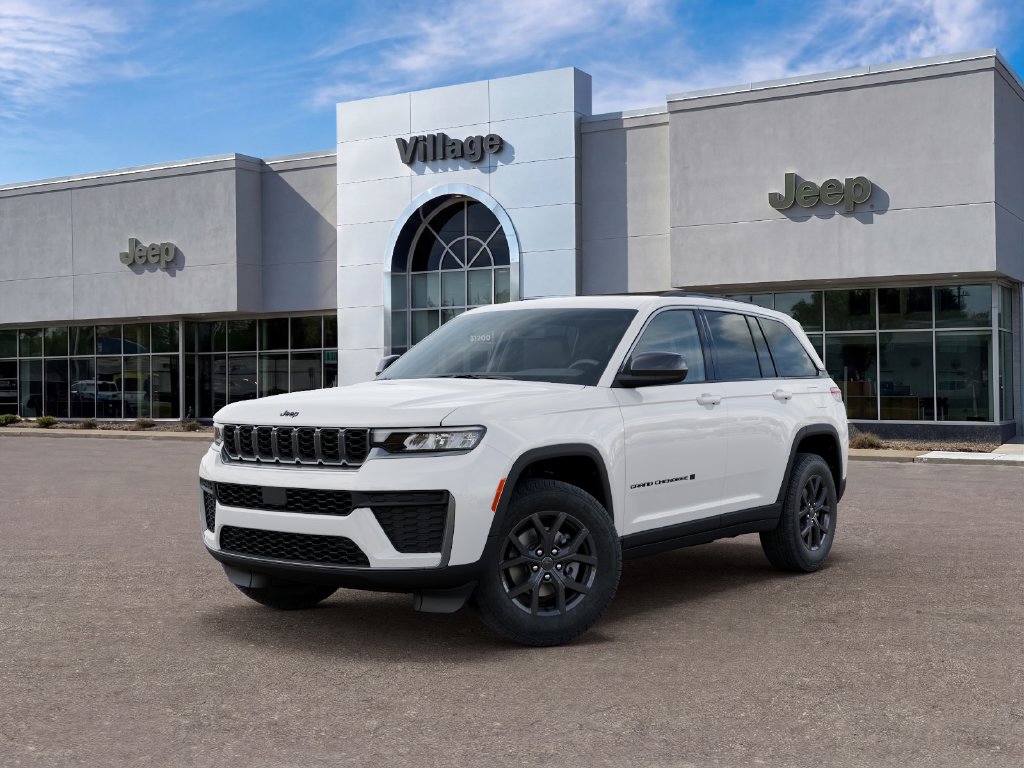 2027 Jeep Grand Cherokee