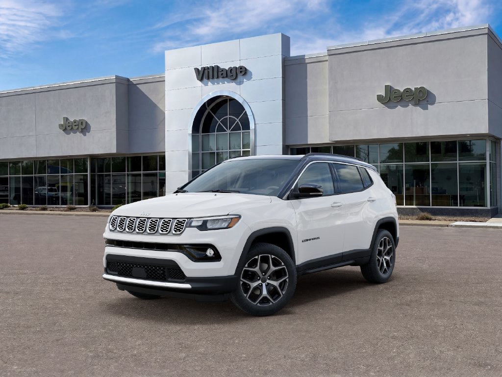 2026 Jeep Compass