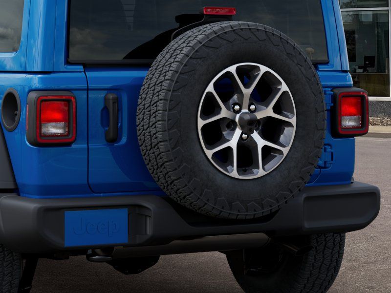 2026 Jeep Wrangler 4-Door Sport S - Photo 12