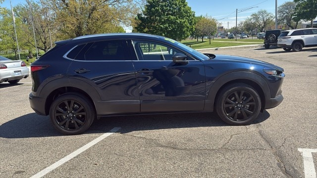 Used 2021 Mazda CX-30 Turbo Premium Plus with VIN 3MVDMBEY5MM310467 for sale in Royal Oak, MI