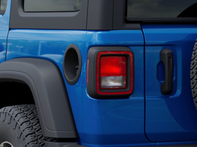 2026 Jeep Wrangler 4-Door Sport S - Photo 9