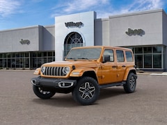 2026 Jeep Wrangler Sahara Sport Utility