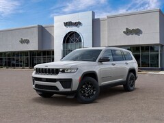 2026 Jeep Grand Cherokee L Laredo Sport Utility