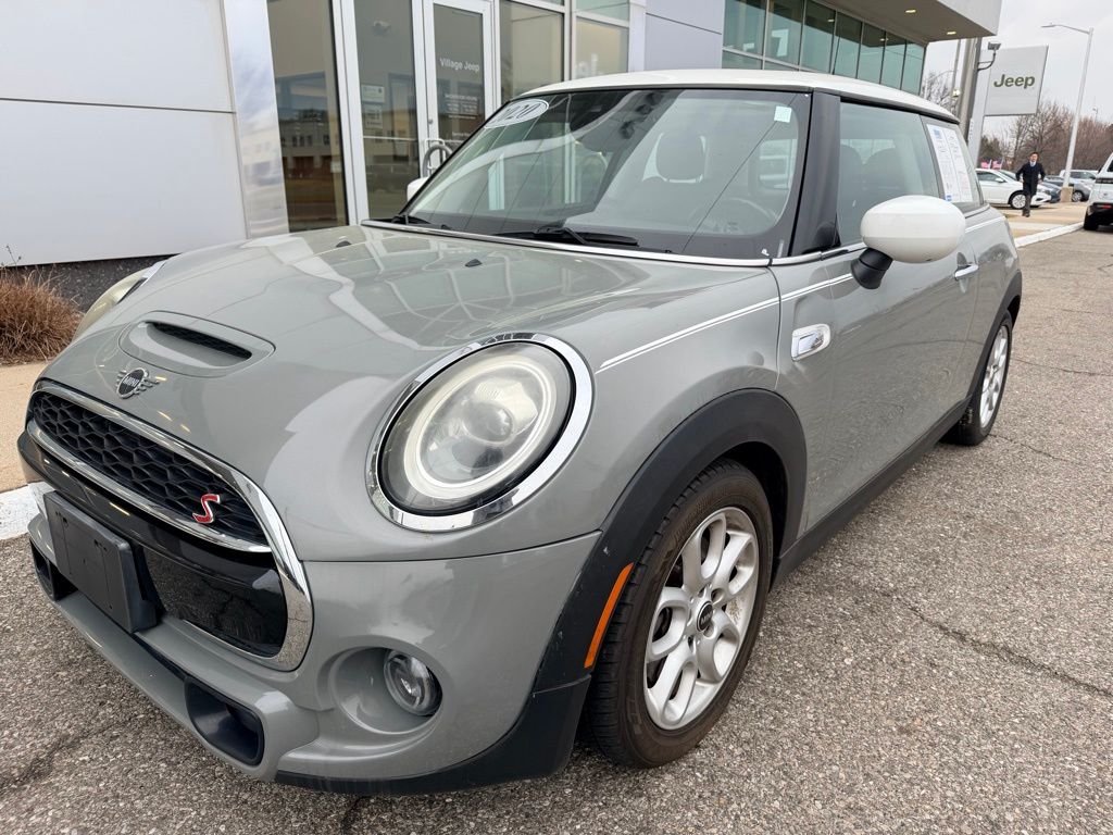 2020 MINI Hardtop 2 Door