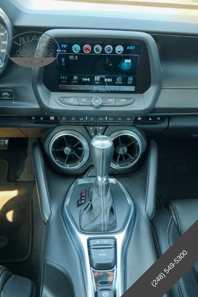 2018 Chevrolet Camaro 2LT - Photo 20
