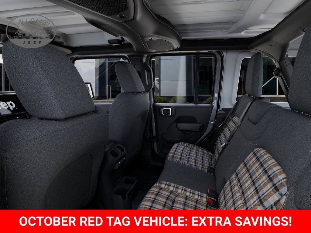 2026 Jeep Wrangler 4-Door 85th Anniversary Edition - Photo 23