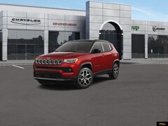 2026 Jeep Compass Limited 4x4 Sport Utility