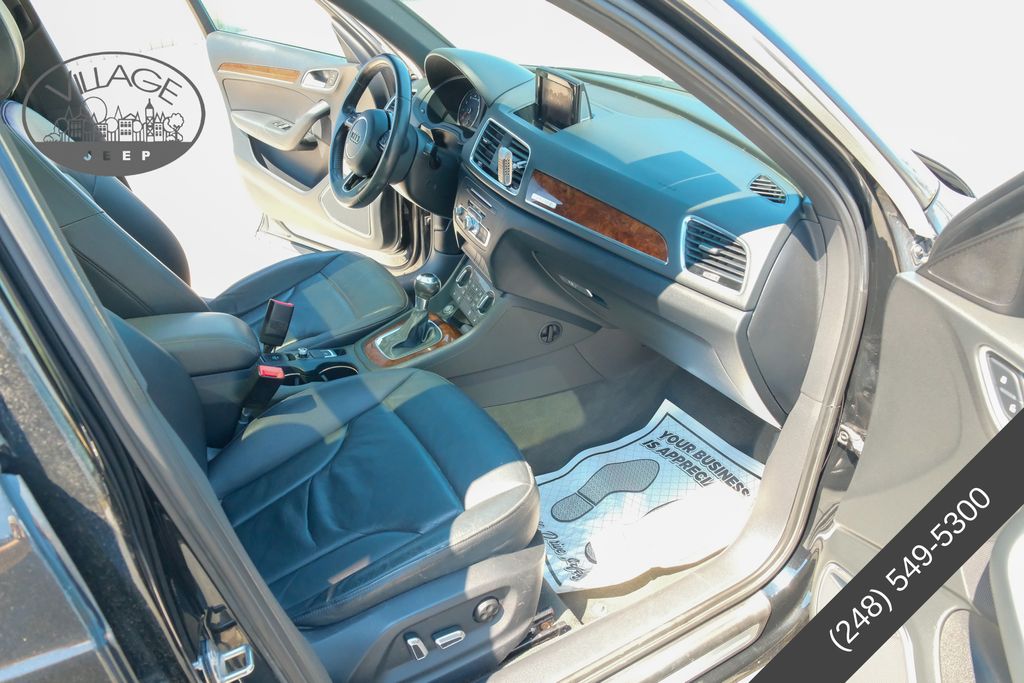 2017 Audi Q3 Prestige - Photo 15