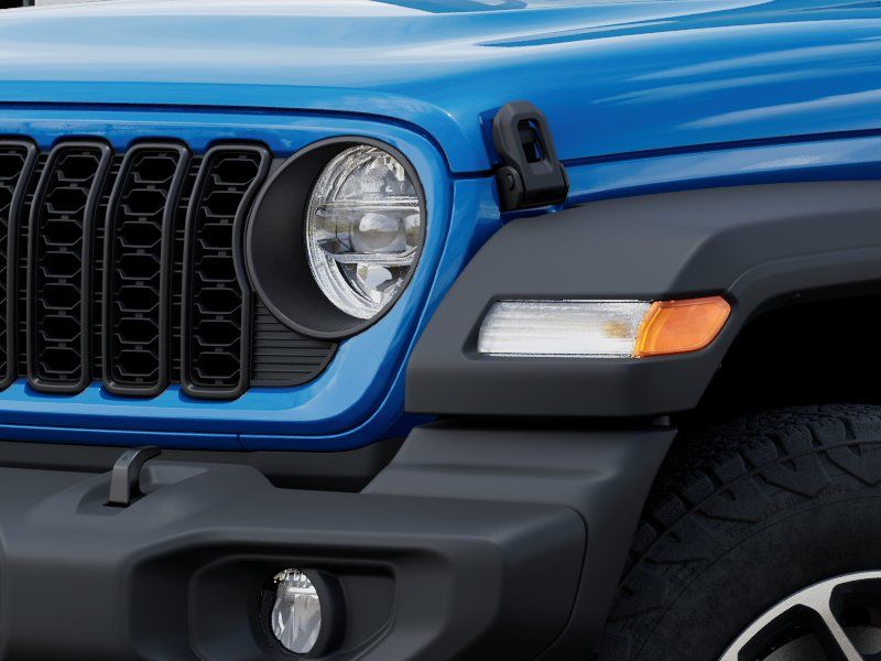 2026 Jeep Wrangler 4-Door Sport S - Photo 10