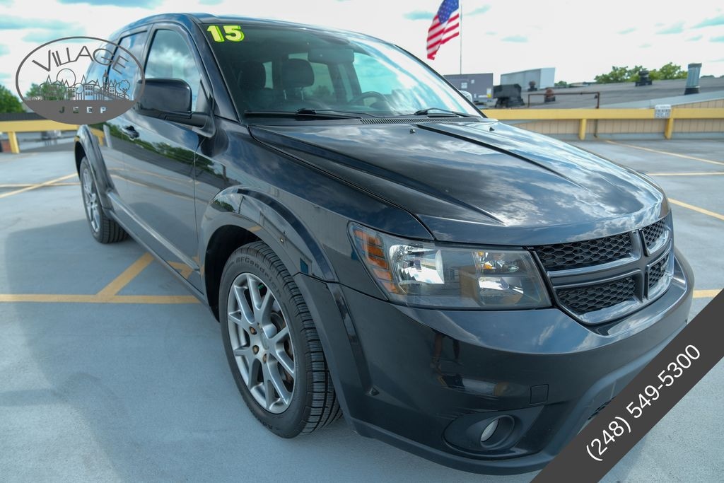 Used 2015 Dodge Journey R/T SUV