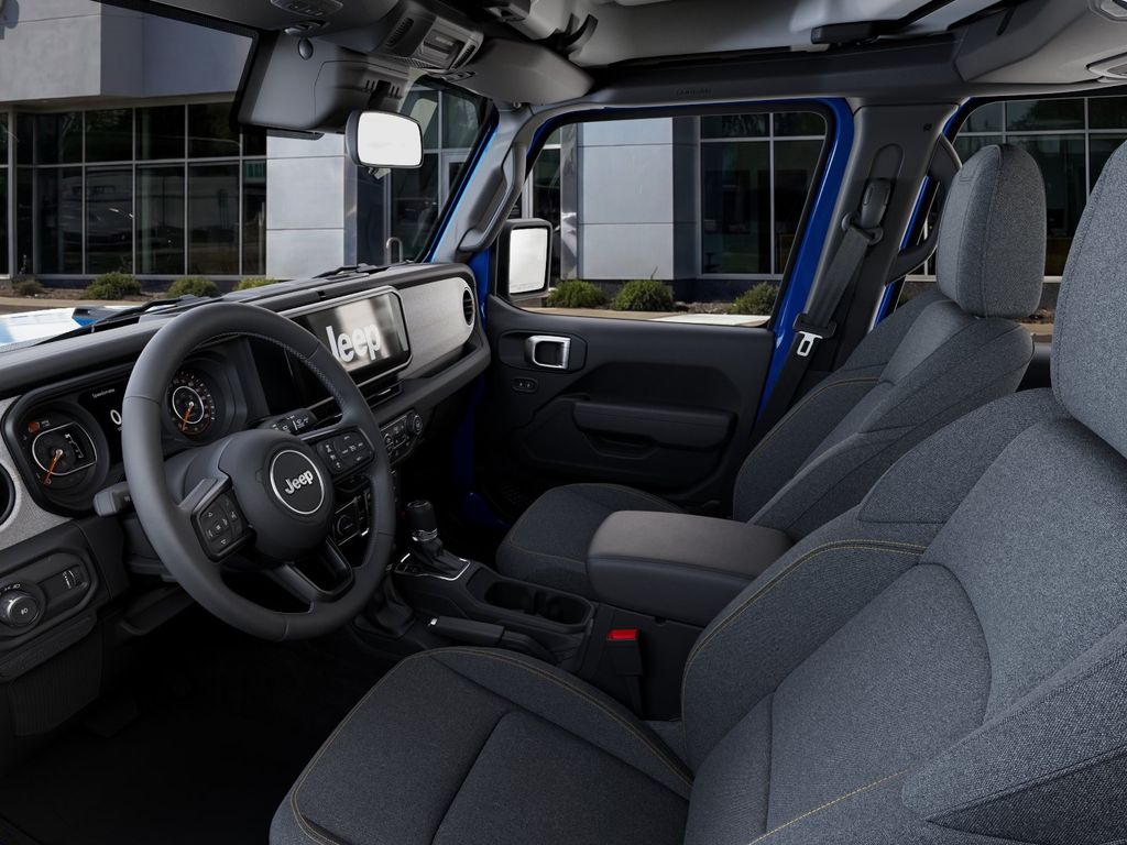 2026 Jeep Wrangler 4-Door Sport S - Photo 22