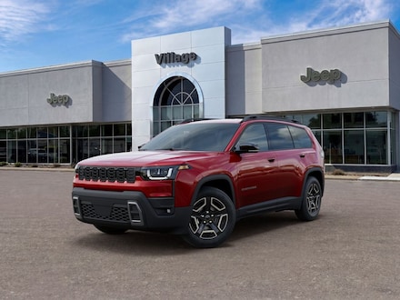 2026 Jeep Cherokee Limited Sport Utility