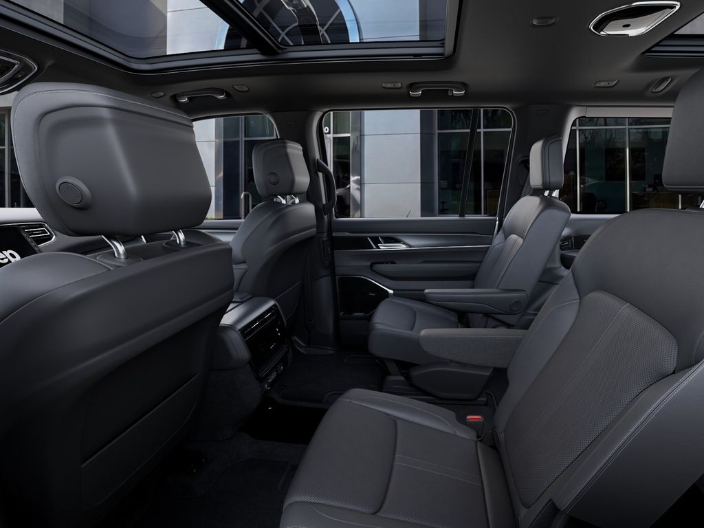 2026 Jeep Grand Wagoneer Base - Photo 23