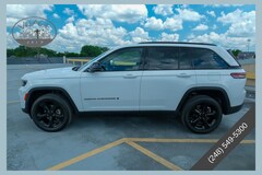2023 Jeep Grand Cherokee Altitude X SUV