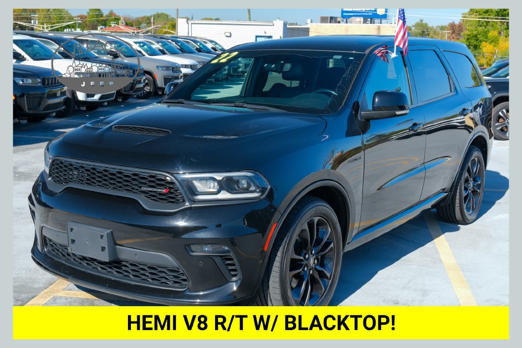 2022 Dodge Durango