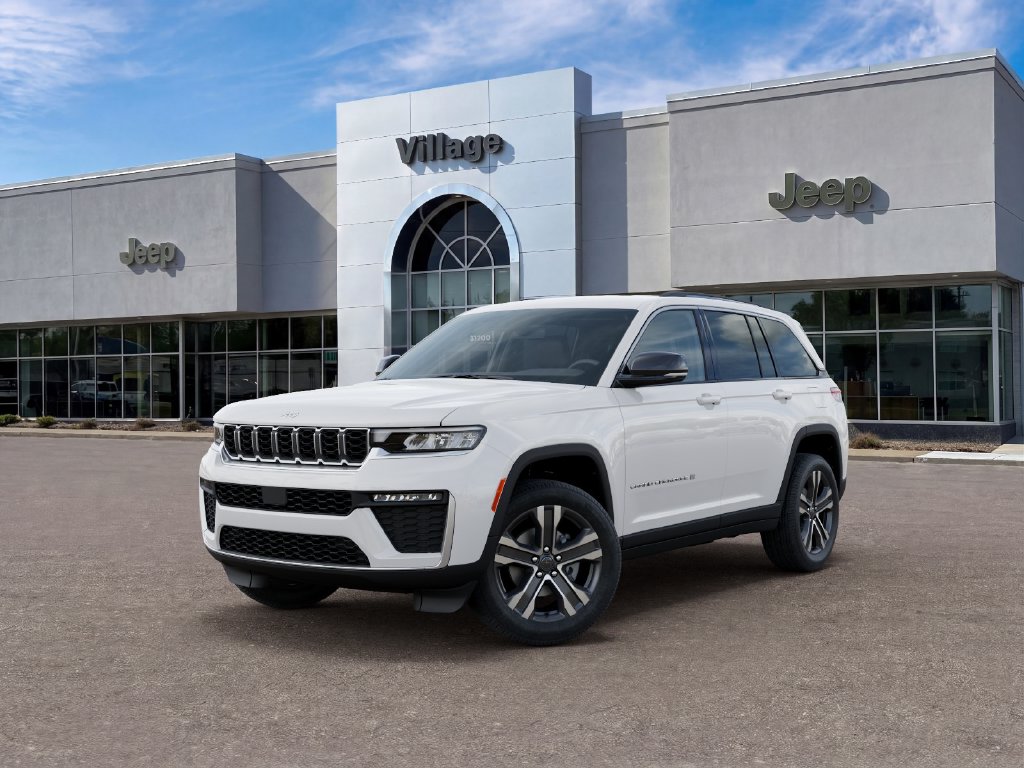 2027 Jeep Grand Cherokee
