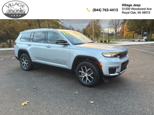 2023 Jeep Grand Cherokee L Limited's photo