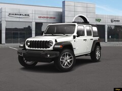 2025 Jeep Wrangler 4xe Sport S 4x4 Sport Utility
