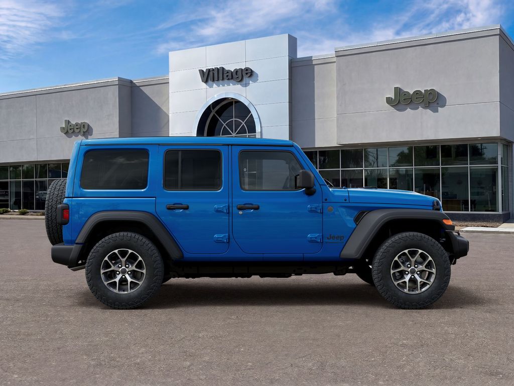 2026 Jeep Wrangler 4-Door Sport S - Photo 20