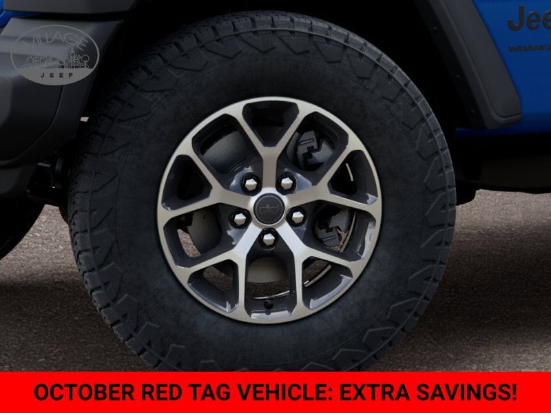 2026 Jeep Wrangler 4-Door Sport S - Photo 7