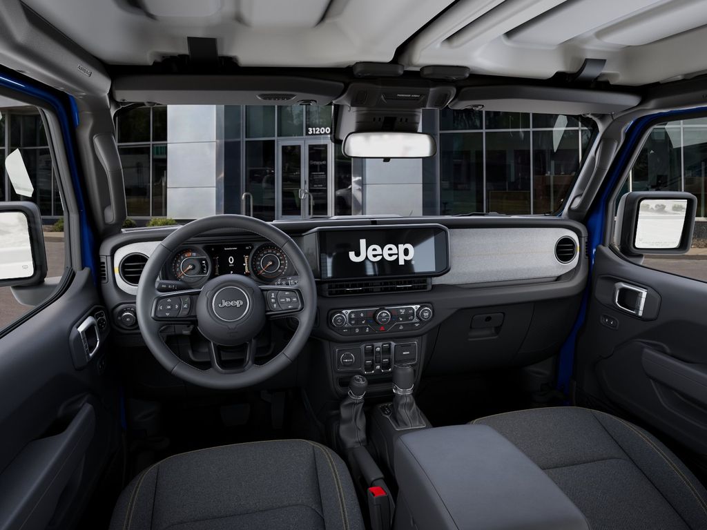 2026 Jeep Wrangler 4-Door Sport S - Photo 14