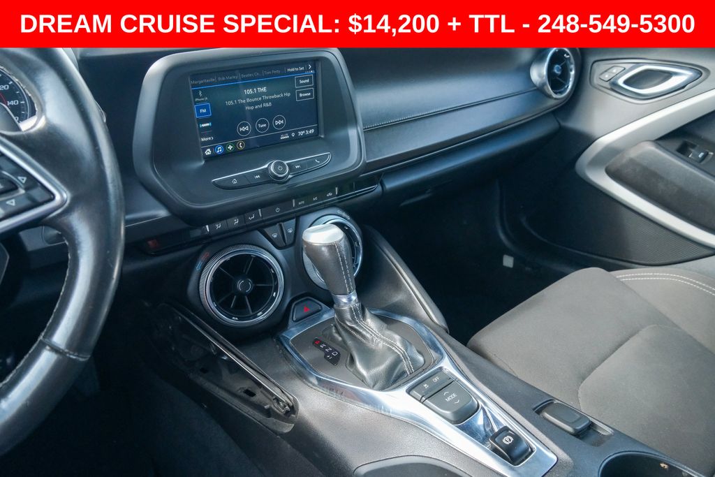 2019 Chevrolet Camaro 1LT - Photo 16