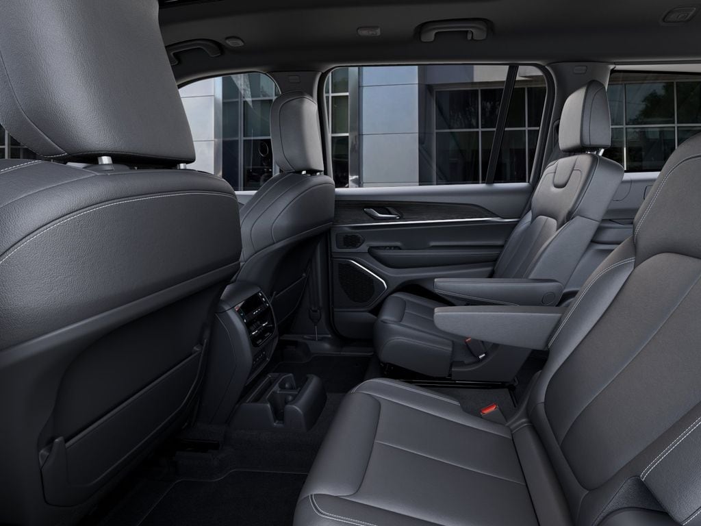 2026 Jeep Grand Cherokee L Limited - Photo 23