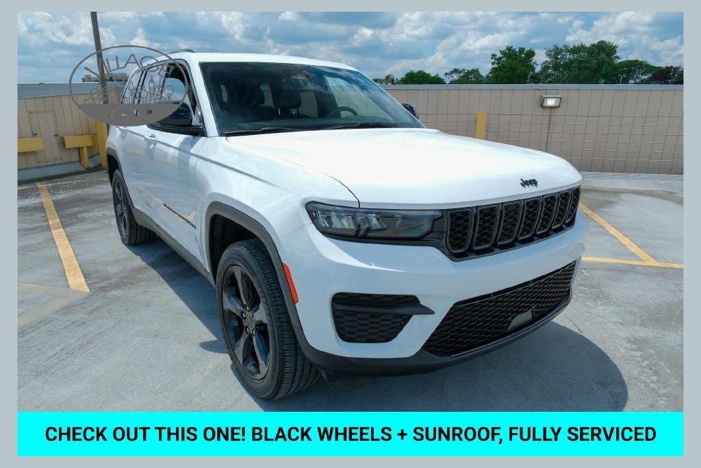 2023 Jeep Grand Cherokee Altitude X SUV