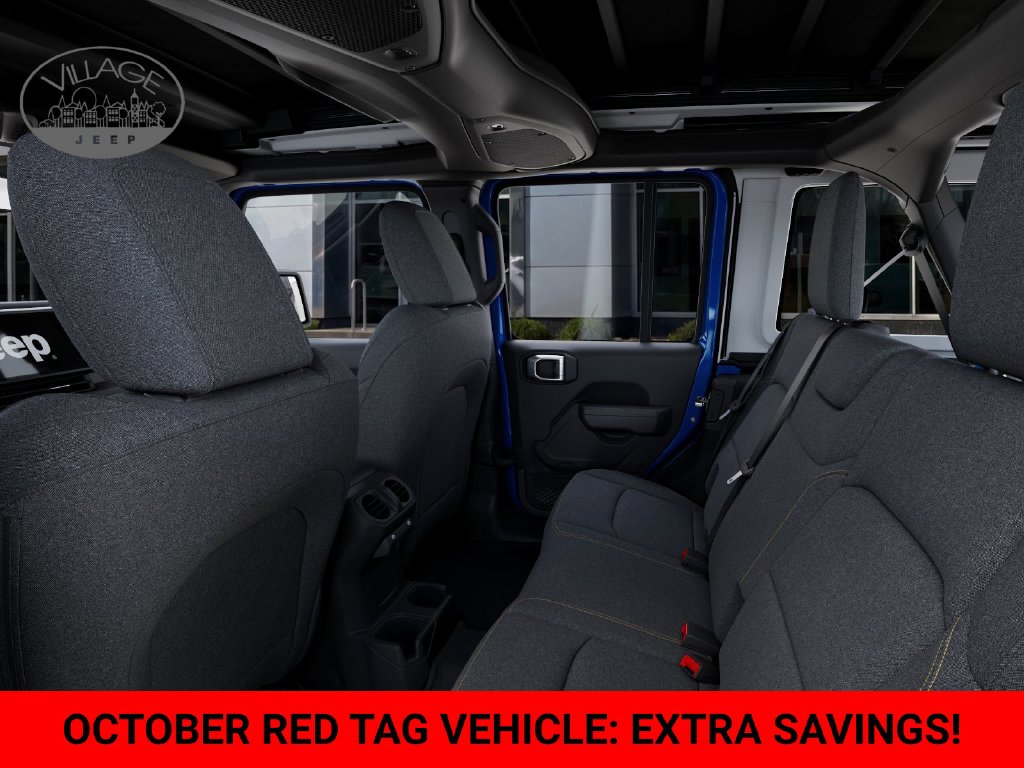 2026 Jeep Wrangler 4-Door Sport S - Photo 22