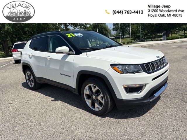 2021 Jeep Compass