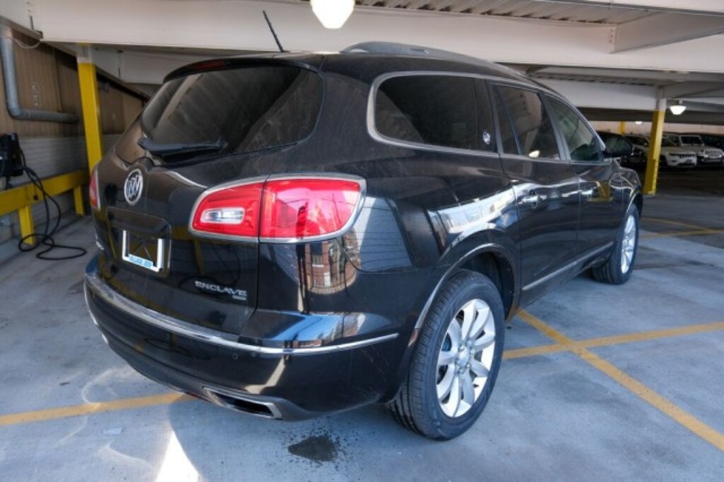 Used 2014 Buick Enclave Premium SUV