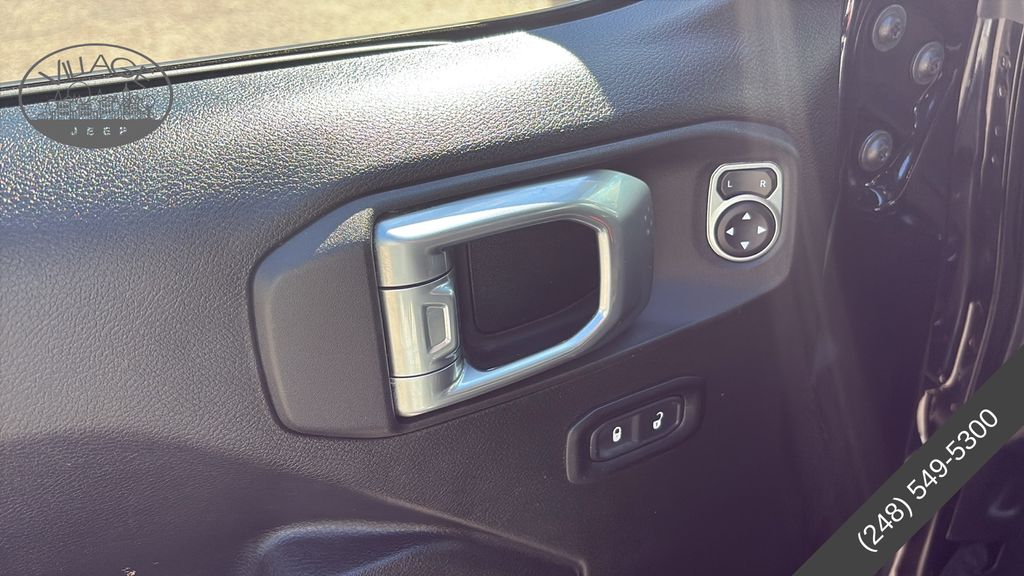 2022 Jeep Wrangler Unlimited Sport S - Photo 6