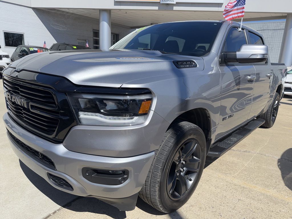 2020 RAM Ram 1500 Pickup Big Horn/Lone Star