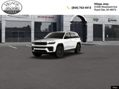 2026 Jeep Grand Cherokee Laredo Sport Utility