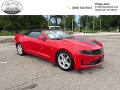 2019 Chevrolet Camaro 1LT Convertible