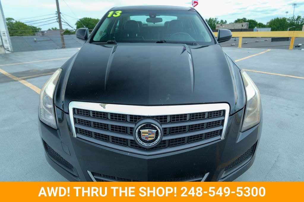 Used 2013 Cadillac ATS 2.0L Turbo Sedan