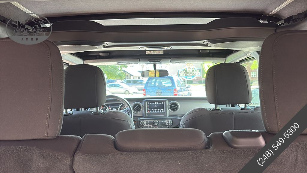 2022 Jeep Wrangler Unlimited Sport S - Photo 25